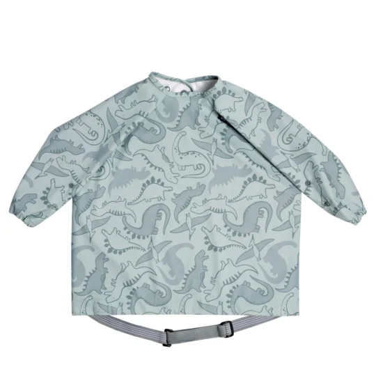 Bibado coverall cape dino roar (1)