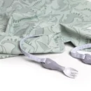 Bibado coverall cape dino roar (2)