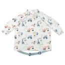 Bibado coverall cape little loader