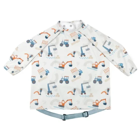 Bibado coverall cape little loader