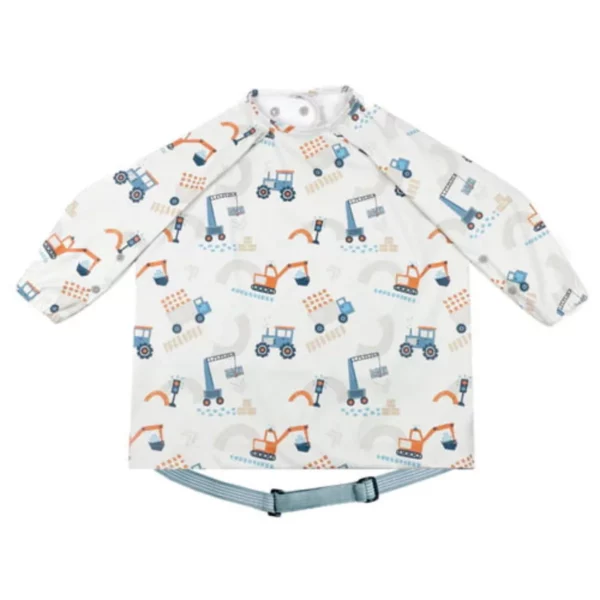 Bibado coverall cape little loader