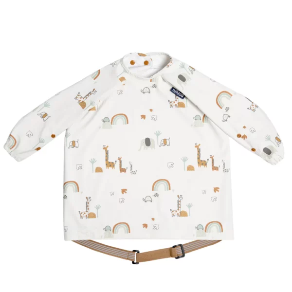 Bibado coverall cape serengeti spaghetti