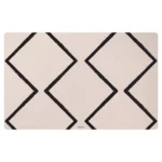 Eeveve desk mat beni ecru