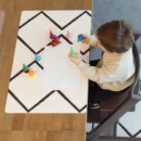 Eeveve desk mat beni ecru (3)