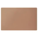 Eeveve desk mat cappuccino brown