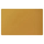 Eeveve desk mat mustard