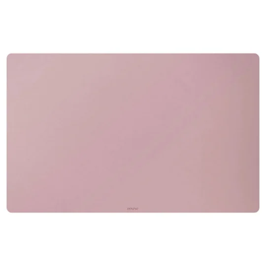 Eeveve desk mat old pink