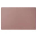 Eeveve desk mat powder blush