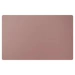 Eeveve desk mat powder blush