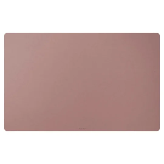 Eeveve desk mat powder blush