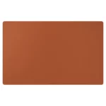Eeveve desk mat rust
