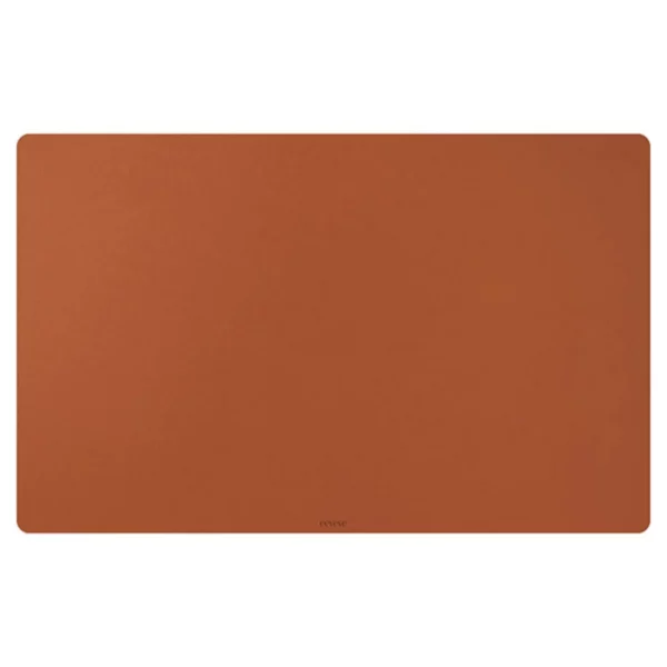 Eeveve desk mat rust