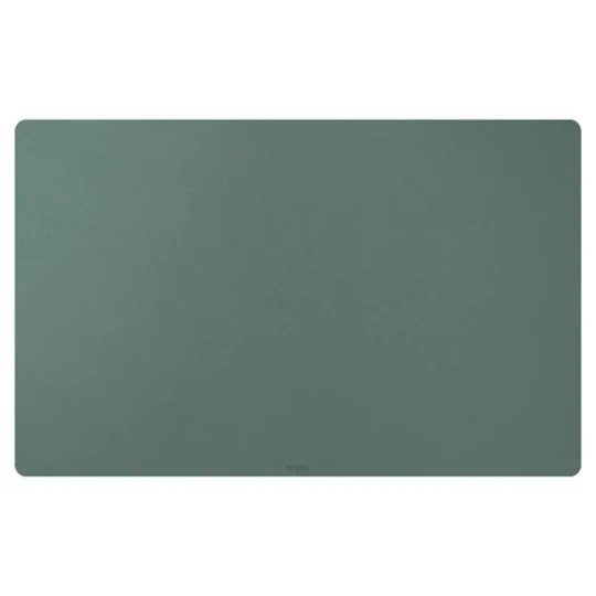 Eeveve desk mat seiheki green