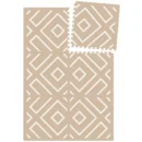 Eeveve speelmat modern blocks desert sand (1)