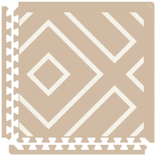 Eeveve speelmat modern blocks desert sand (2)
