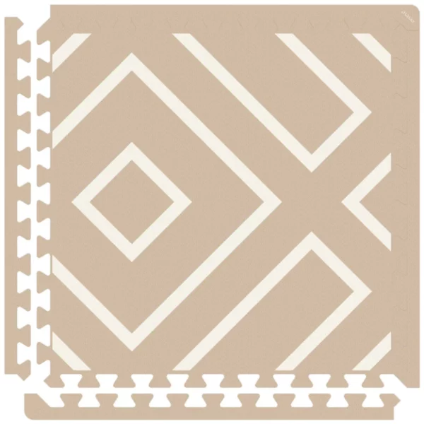 Eeveve speelmat modern blocks desert sand (2)