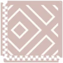 Eeveve speelmat modern blocks old pink (1)