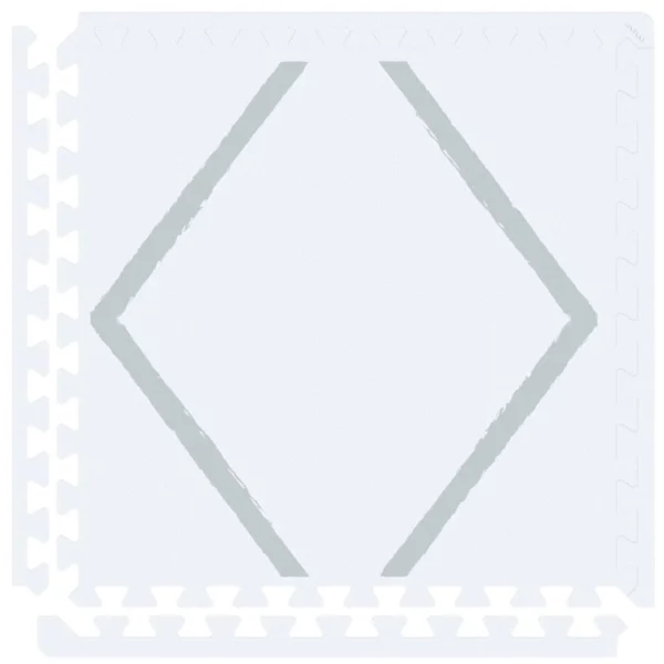 Eeveve speelmat beni powder blue