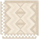 Eveevee speelmat kilim sand