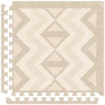 Eveevee speelmat kilim sand