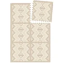 Eveevee speelmat kilim sand (5)