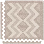 Eveevee speelmat kilim soft clay