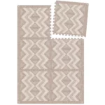 Eveevee speelmat kilim soft clay (6)