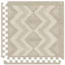 Eveevee speelmat kilim truffle