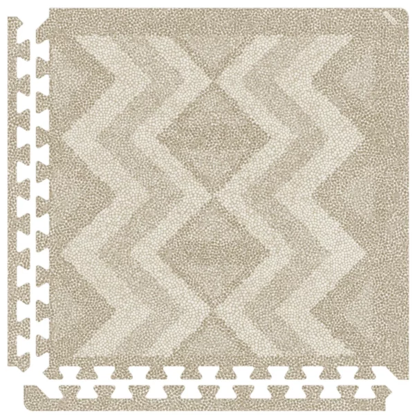 Eveevee speelmat kilim truffle