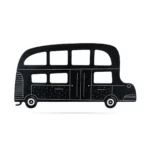 Milin Chalkboard Bus