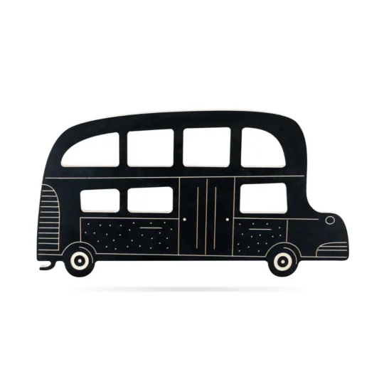 Milin Chalkboard Bus