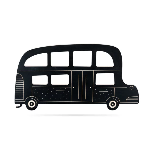 Milin Chalkboard Bus