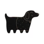 Milin Chalkboard Dog 1