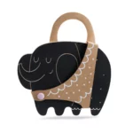 Milin Chalkboard Elephant