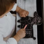 Milin Chalkboard Poodle (2)