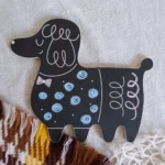 Milin Chalkboard Poodle (3)