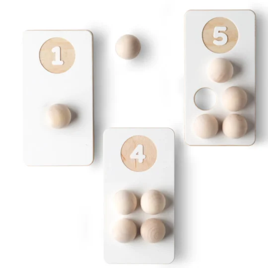 Milin Counting Numbers