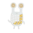 Milin houten lacing toy goggly