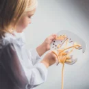 Milin houten lacing toy grinny (3)