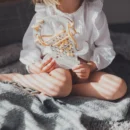 Milin houten lacing toy monkey (5)