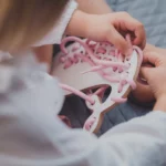 Milin houten lacing toy whale (2)
