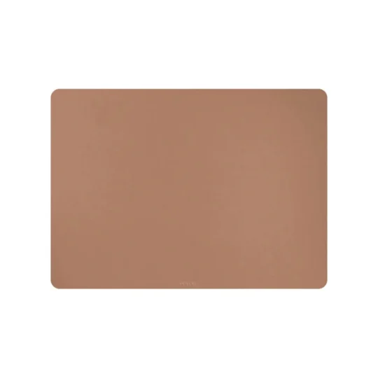 Placemat Cappuccino Brown