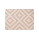 Placemat Modern Blocks