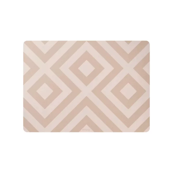 Placemat Modern Blocks