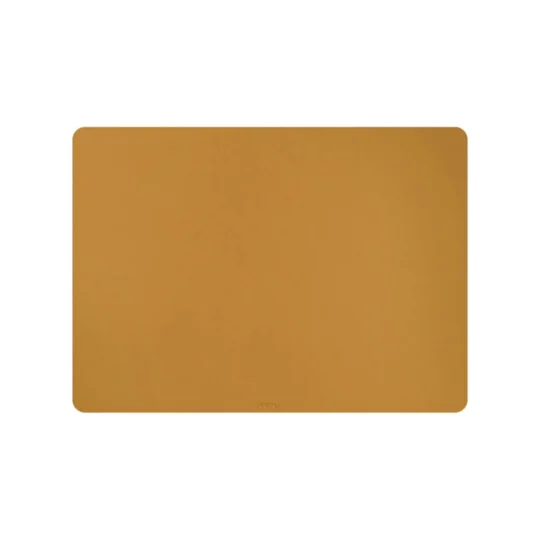Placemat Mustard