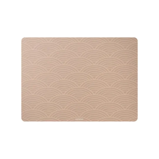Placemat Rainbow Mocha