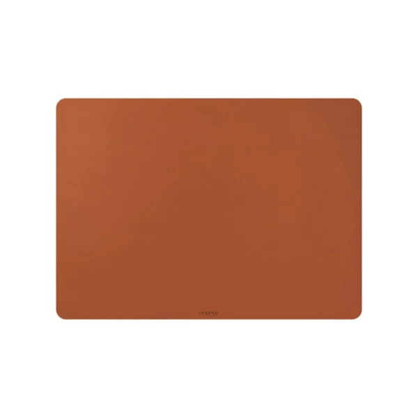 Placemat Rust