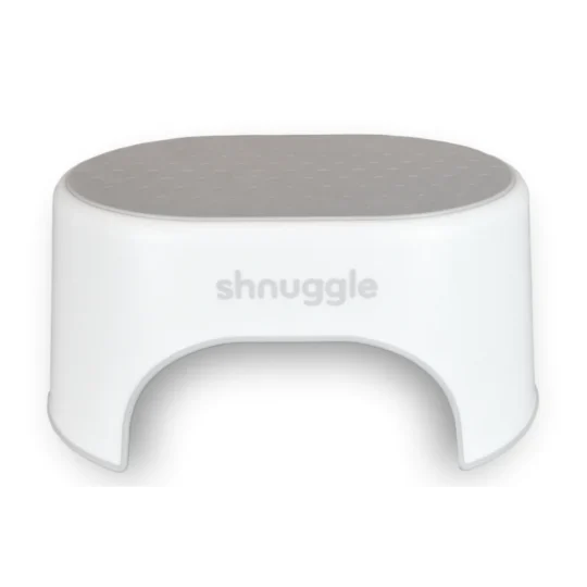 Shnuggle step stool