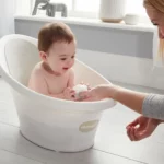 Shnuggle Babybad Wit (3)