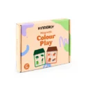 Kinderly magnetic colour play